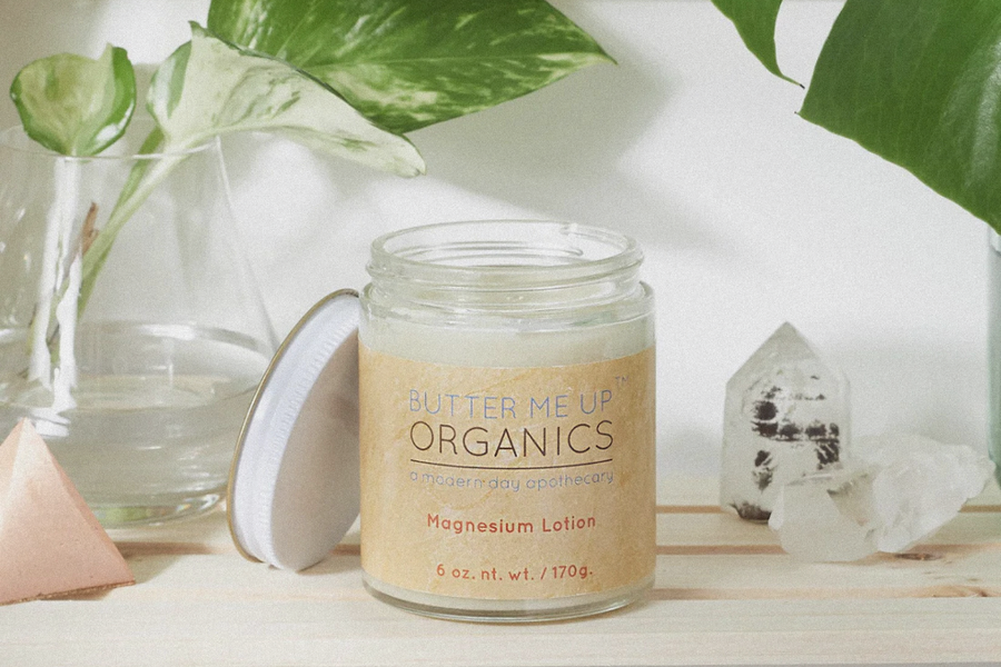 Butter Me Up Organics