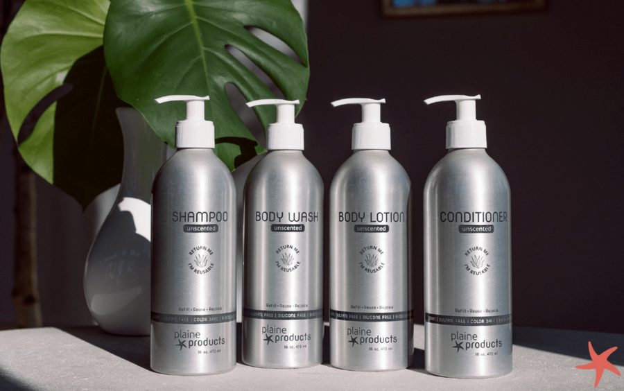 Plaine Products Haircare: A Review