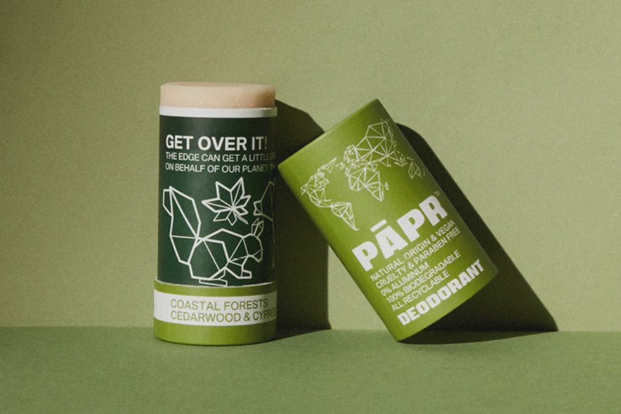 The Best Brands Offering Sustainable Deodorants