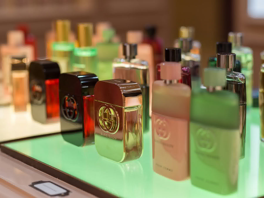 The Hidden Cost of Scent