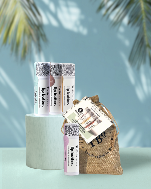 Mainland Flavors Lip Butter Sampler