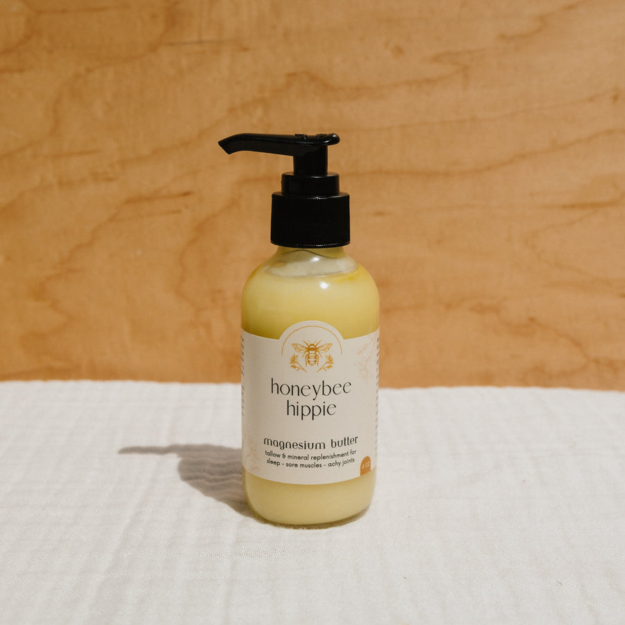 magnesium butter