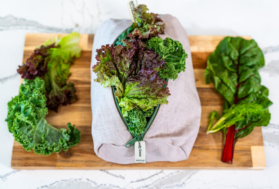 The Leafy Greens Bag
