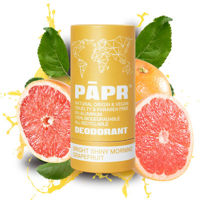 BRIGHT SHINY MORNING