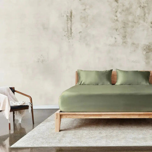 Luxe CleanBamboo® Sateen+ Sheet Set