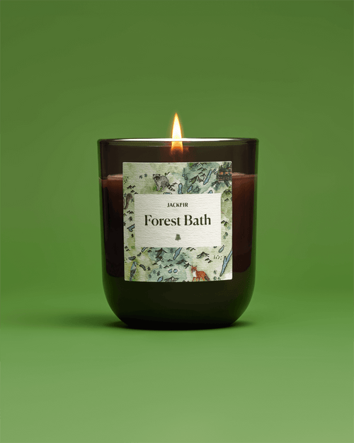 Forest Bath Candle