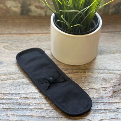 REUSABLE PADS - ORGANIC COTTON - 2 PACK