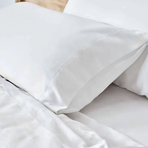 Luxe CleanBamboo® Sateen+ Pillowcase Set