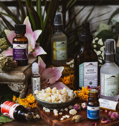 Mountain Rose Herbs logo