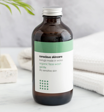 Conscious Skincare logo