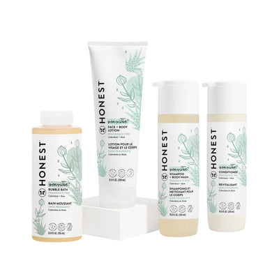 The Honest Company logo