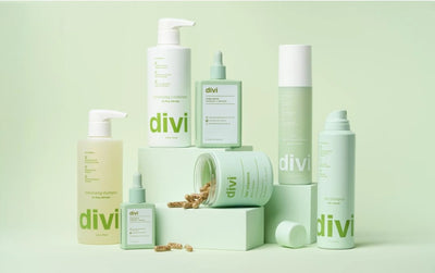 Divi logo