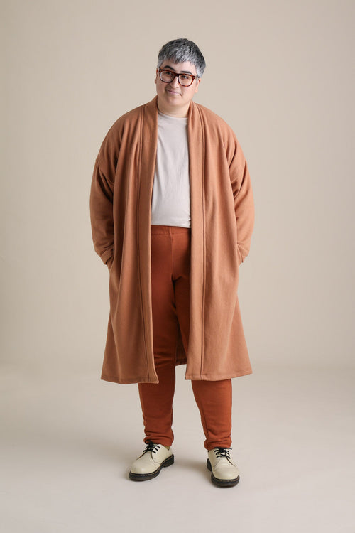 Aspen Duster in Honey