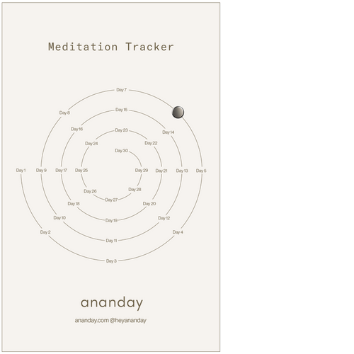 Meditation Tracker
