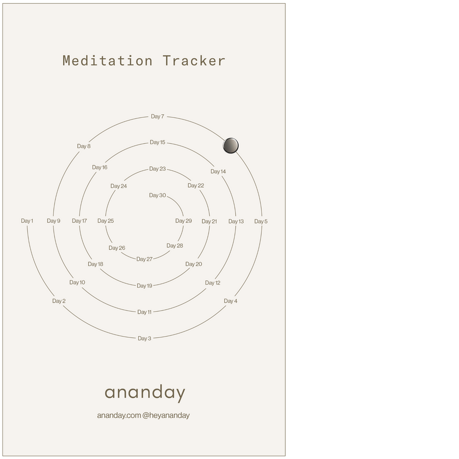 Meditation Tracker