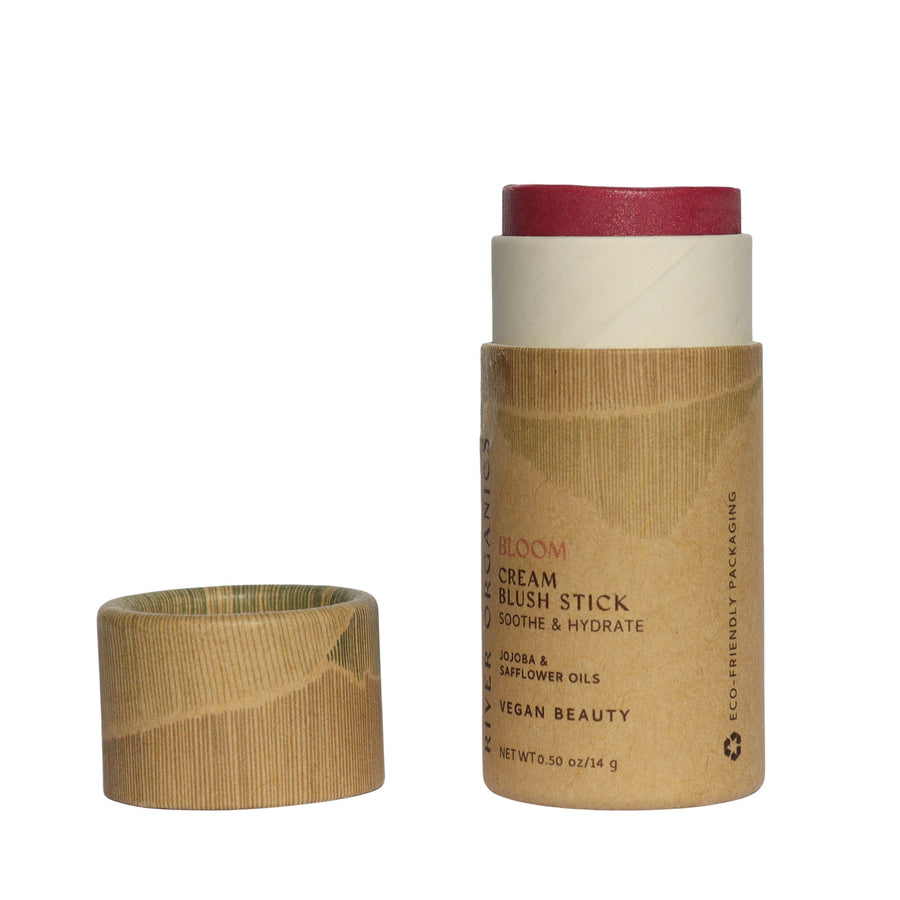 Creamy Vegan Blush Stick - Bloom