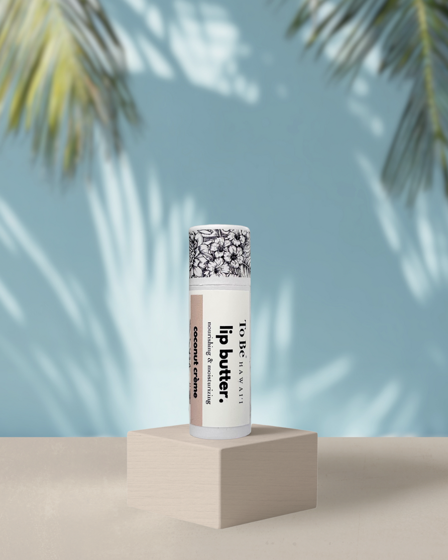 Coconut Creme Lip Butter