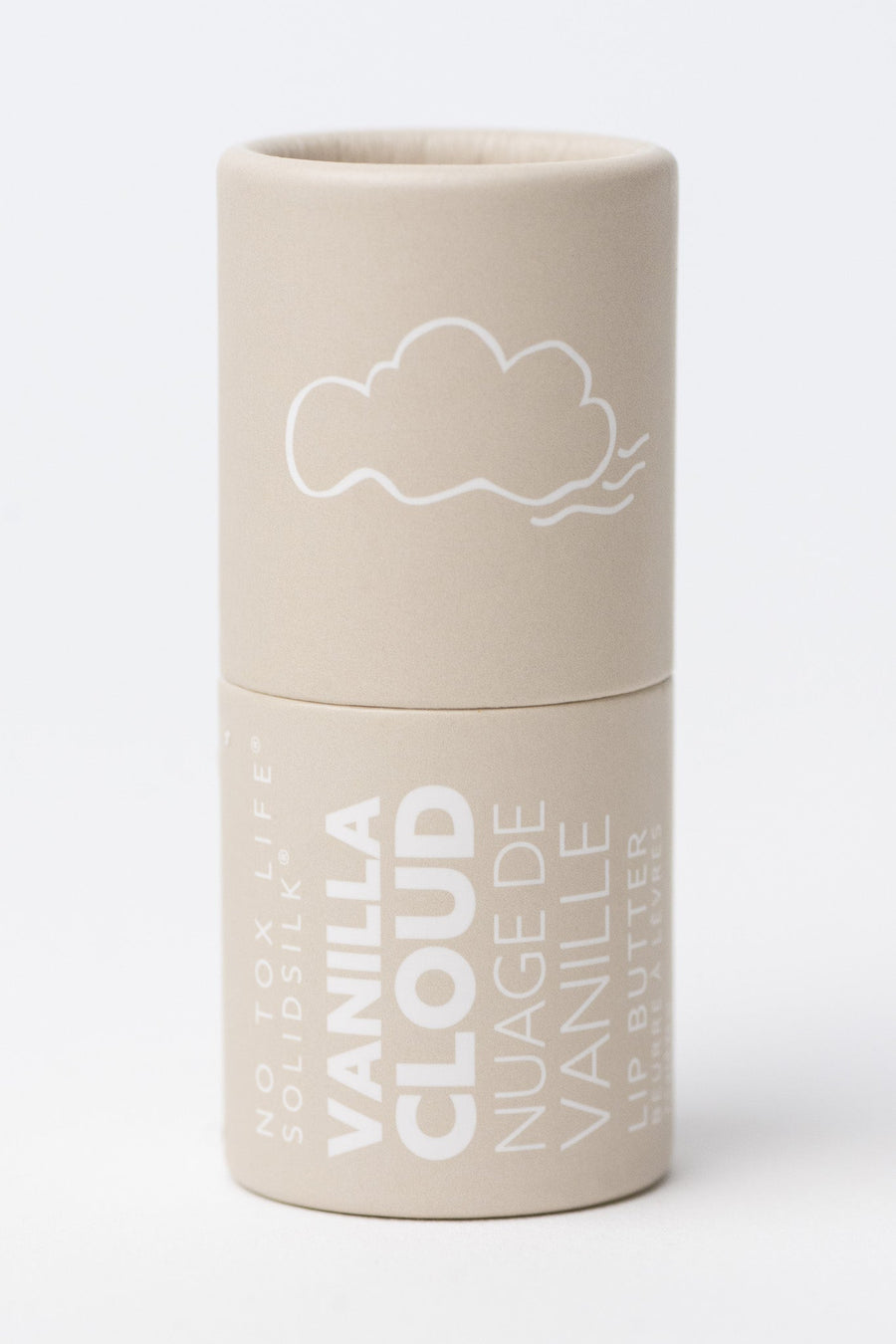 SOLIDSILK® Lip Butter - Vanilla Cloud - No Tox Life®