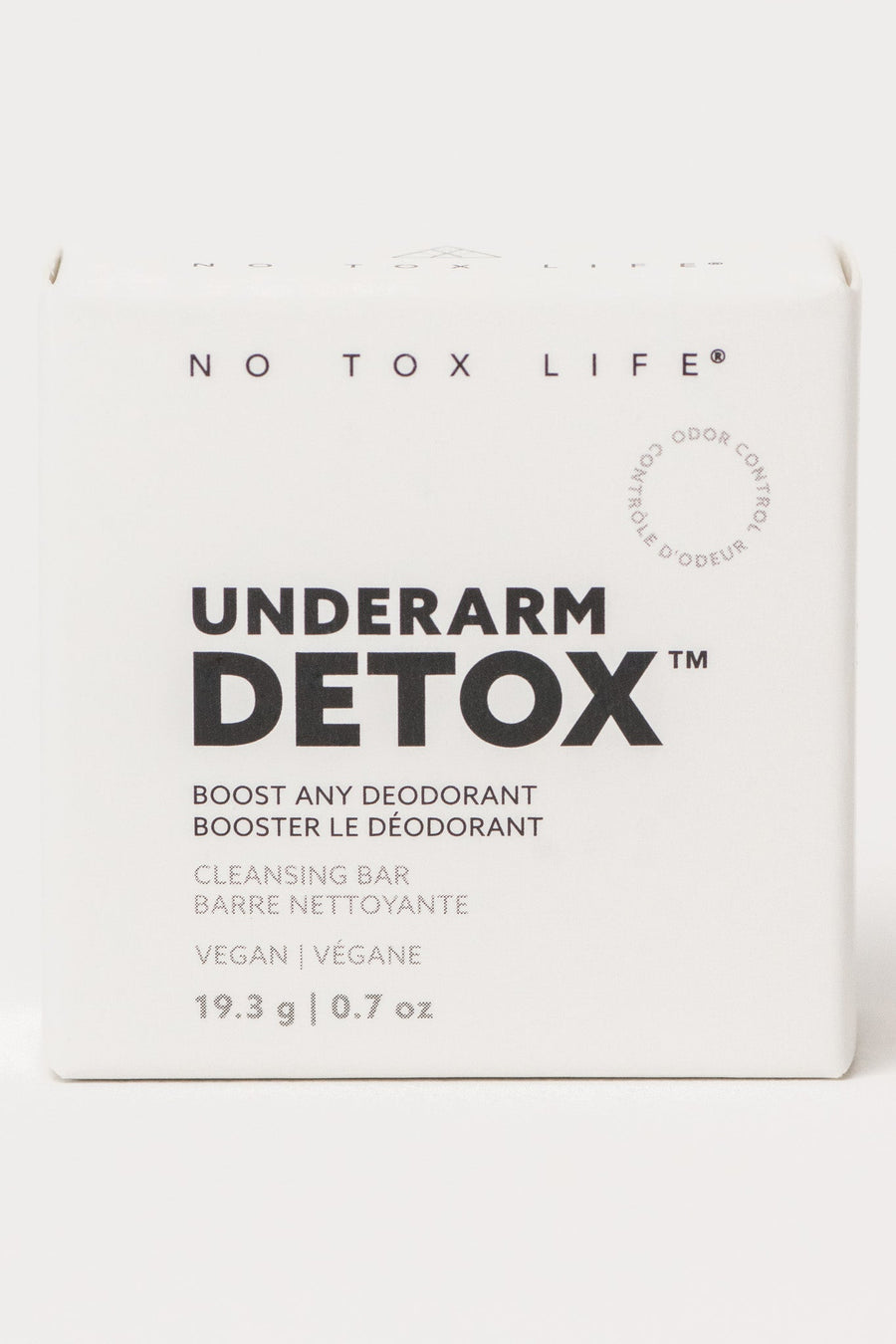 Underarm Detox Bar (petite) - No Tox Life®
