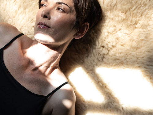 Maia Sustainable Jersey Cami, Black