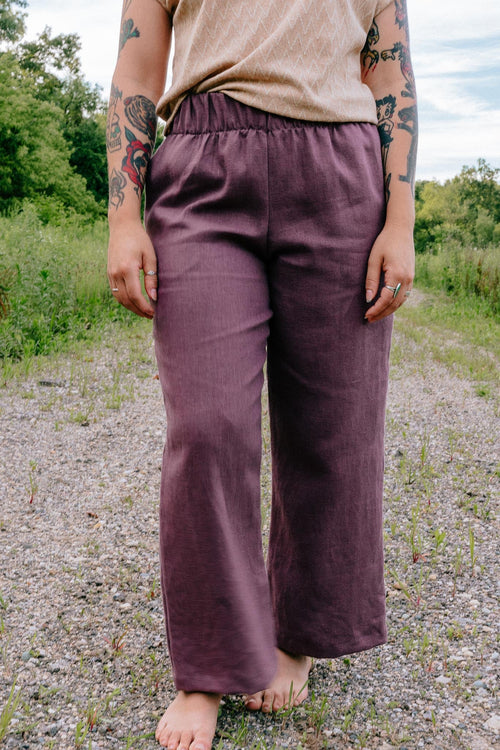 Sunset Pants in Twilight
