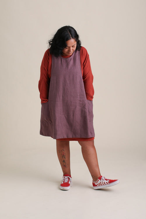 Greenhouse Apron in Twilight