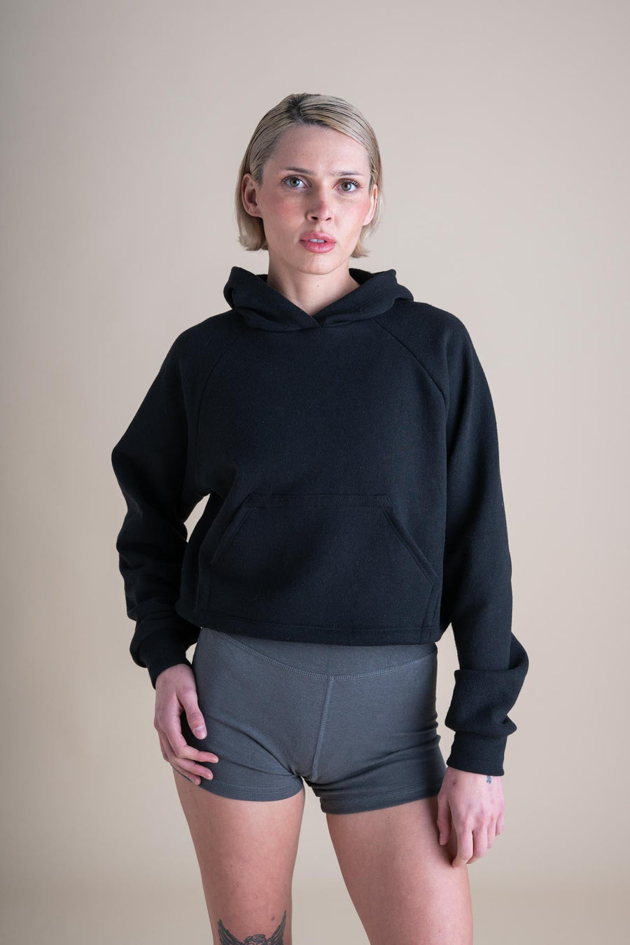 EveryBODY Hoodie in Black