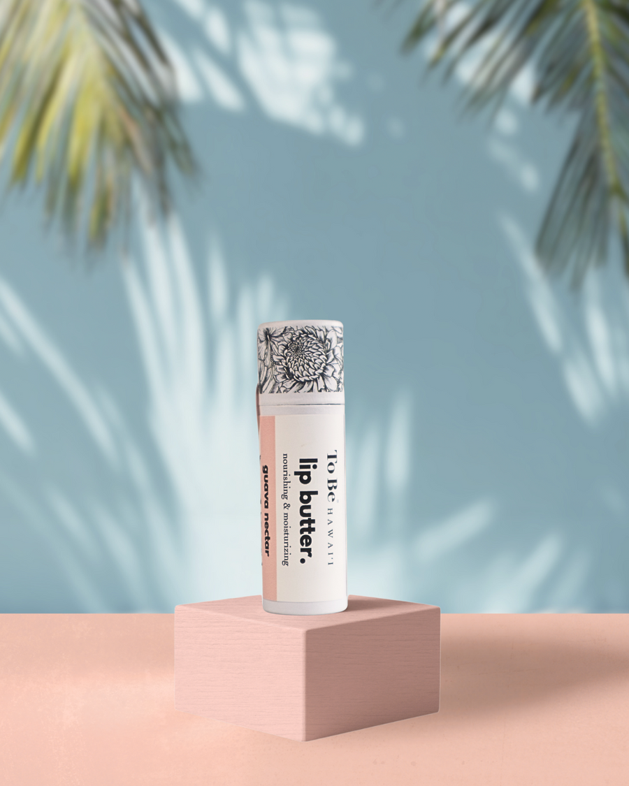 Guava Nectar Lip Butter