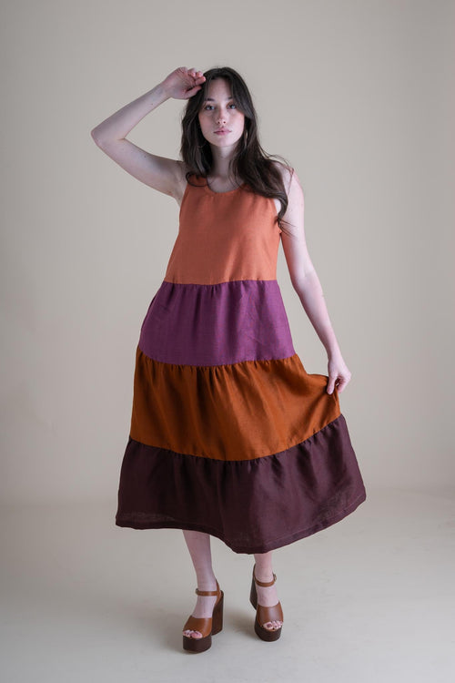 Willow Dress in Dawn