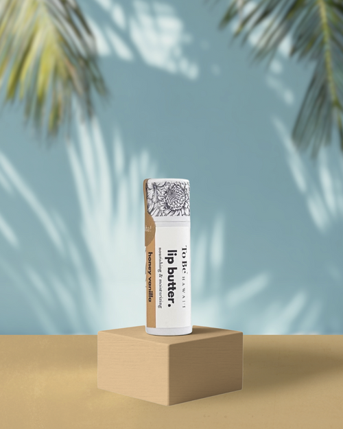 Honey Vanilla Lip Butter