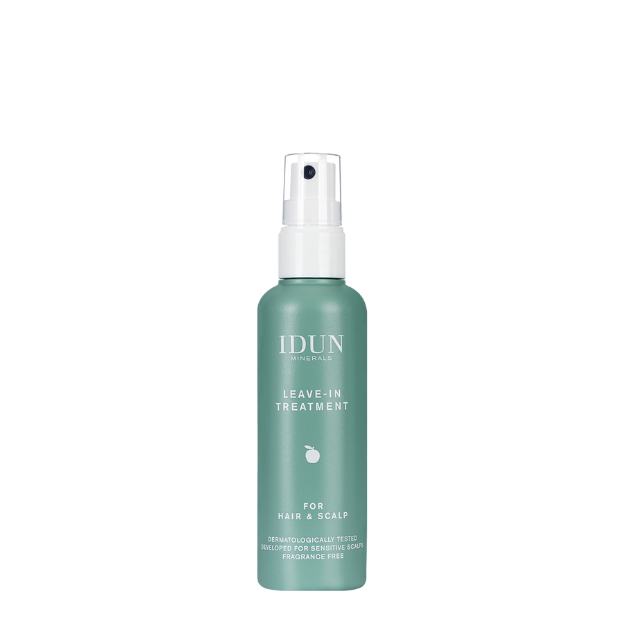 LEAVE-IN TREATMENT FOR HAIR & SCALP