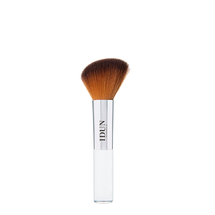 BRONZER / BLUSH BRUSH