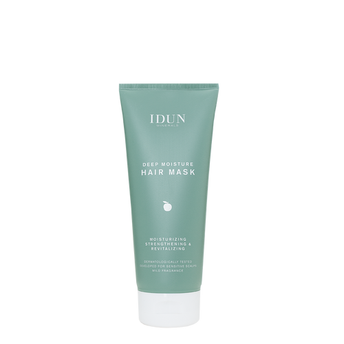 DEEP MOISTURE HAIR MASK