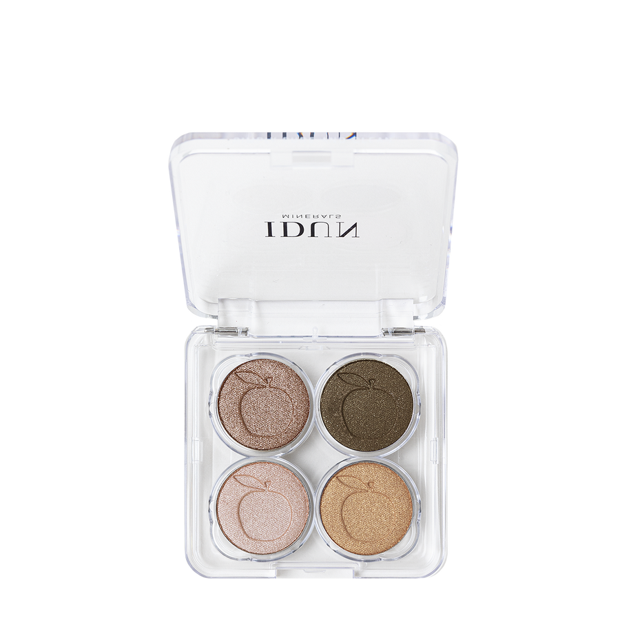 MINERAL EYESHADOW PALETTE