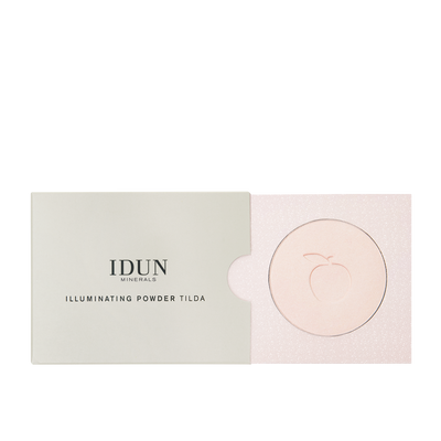 TRANSLUCENT ILLUMINATING MINERAL POWDER TILDA