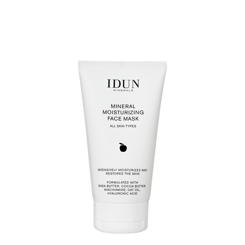 MINERAL MOISTURIZING FACE MASK