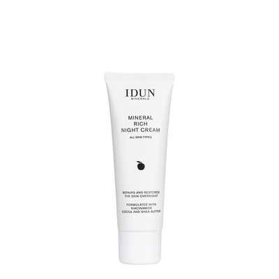 Mineral Rich Night Cream