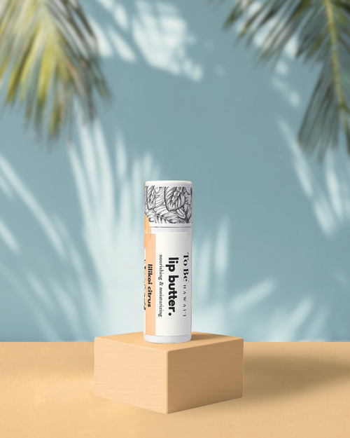 Lilikoi Citrus Lip Butter