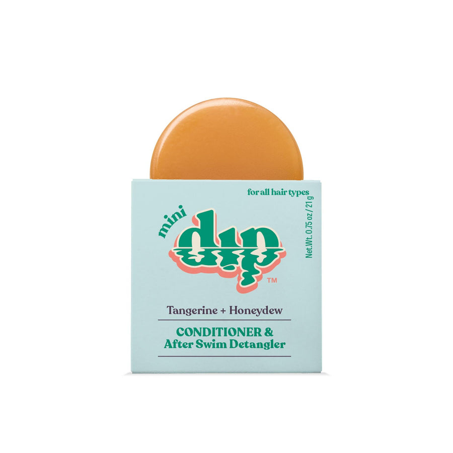 Mini Dip Conditioner & After Swim Detangler - Tangerine & Honeydew