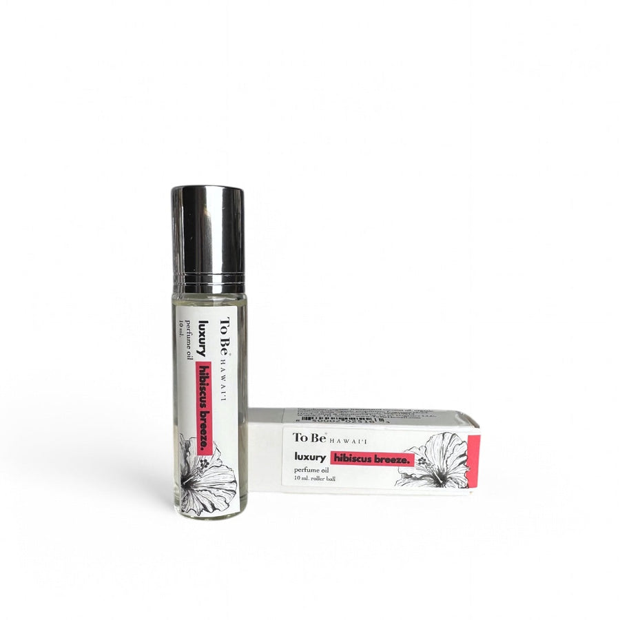 Hibiscus Breeze Luxury Perfume Roller