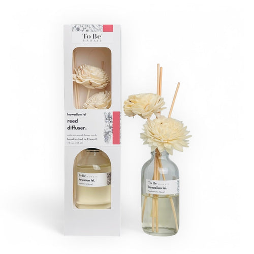 Hawaiian Lei Reed Diffuser