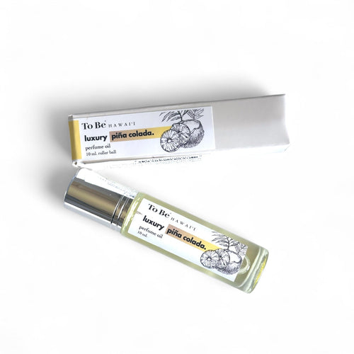 Piña Colada Luxury Perfume Roller *NEW!