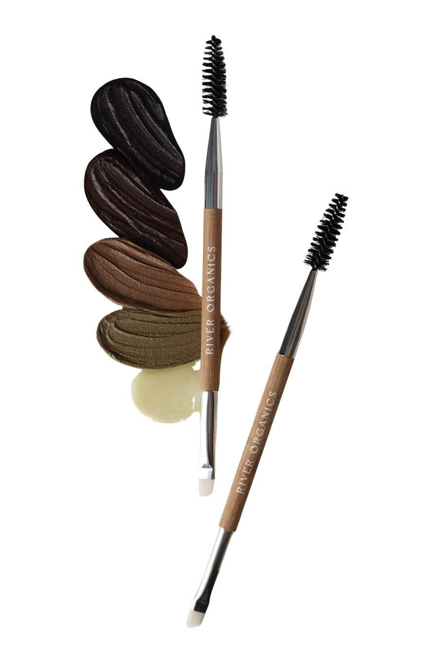 Eye Duo Set: Brow Wax + Mascara