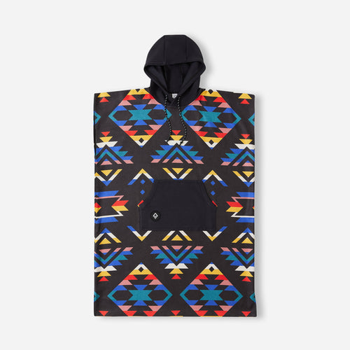 Changing Poncho: Cascades Multi