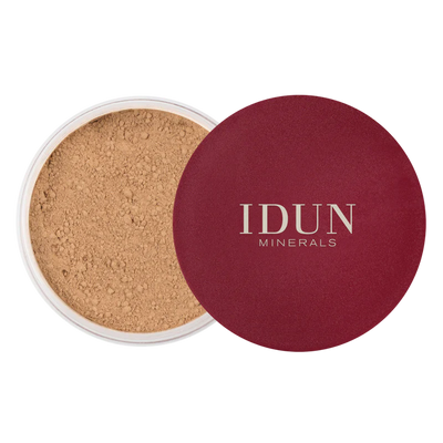 MINERAL POWDER FOUNDATION