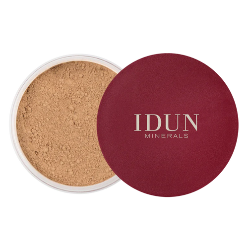 MINERAL POWDER FOUNDATION