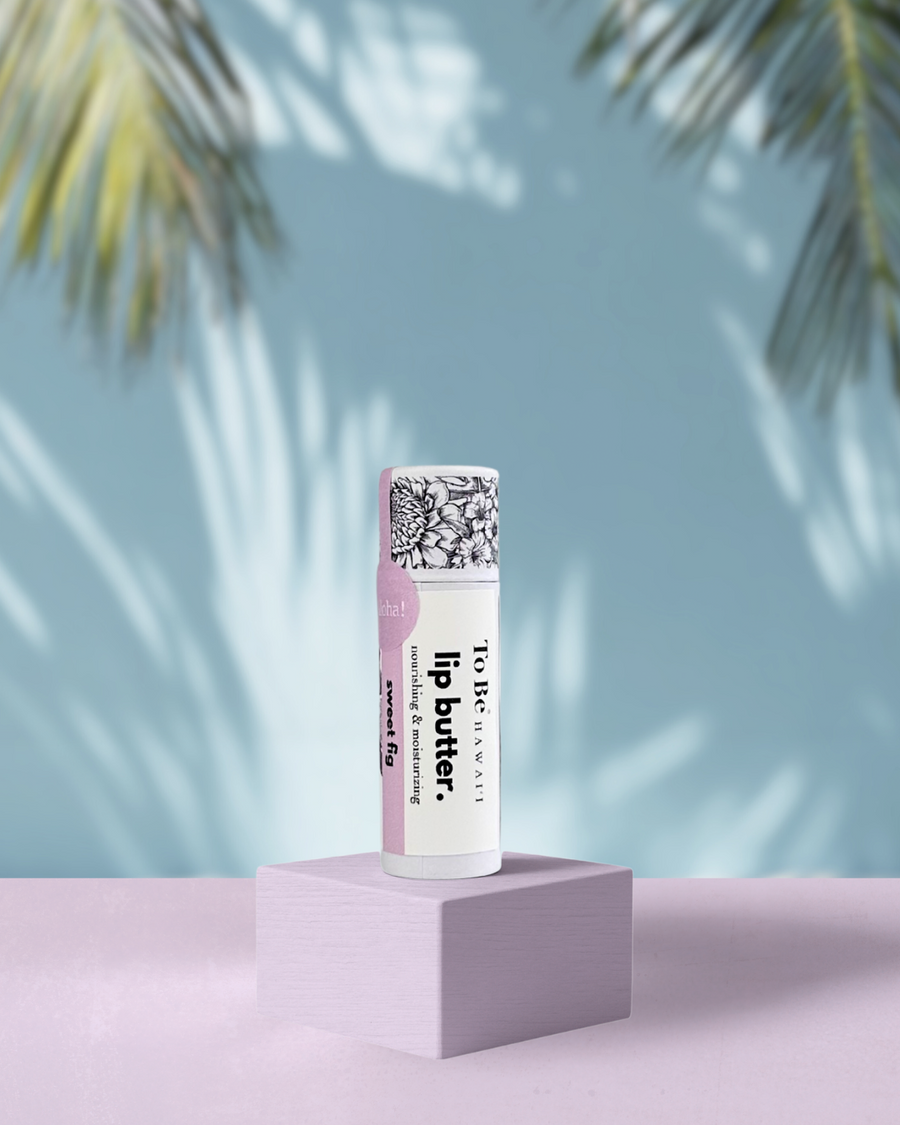 Sweet Fig Lip Butter