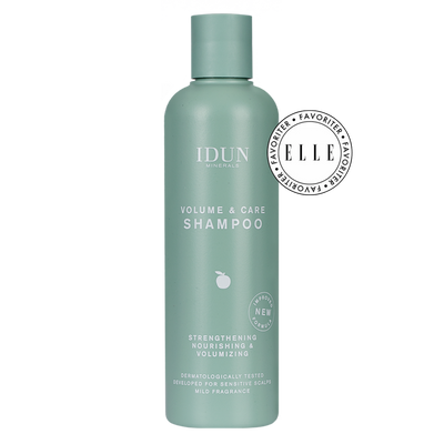 VOLUME & CARE SHAMPOO