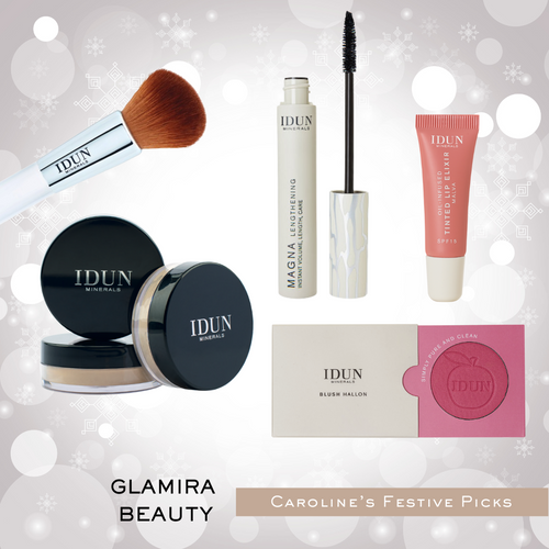 Caroline's Christmas Picks - IDUN Mineral CEO reveals her favorite festive picks! - SAVE 20% off