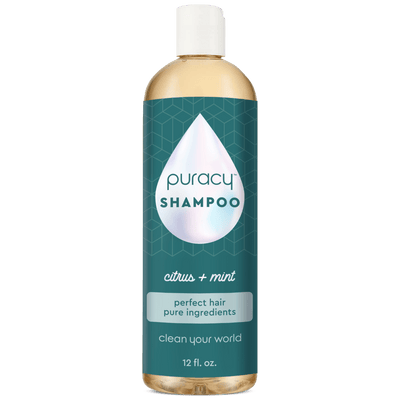 Shampoo (Sulfate/Paraben/Silicone-Free)